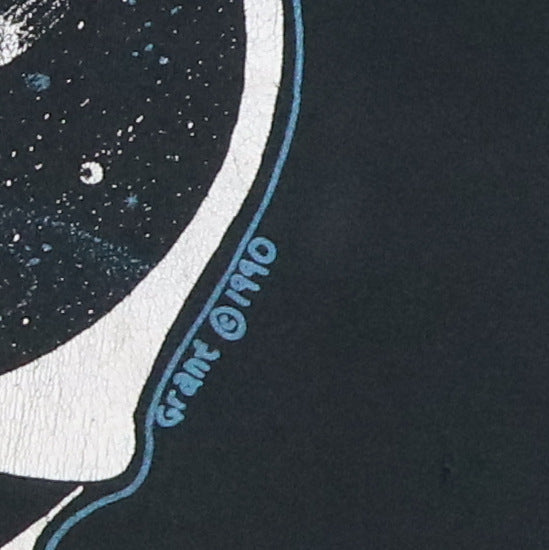 1990 Grateful Dead Long Strange Trip Shirt
