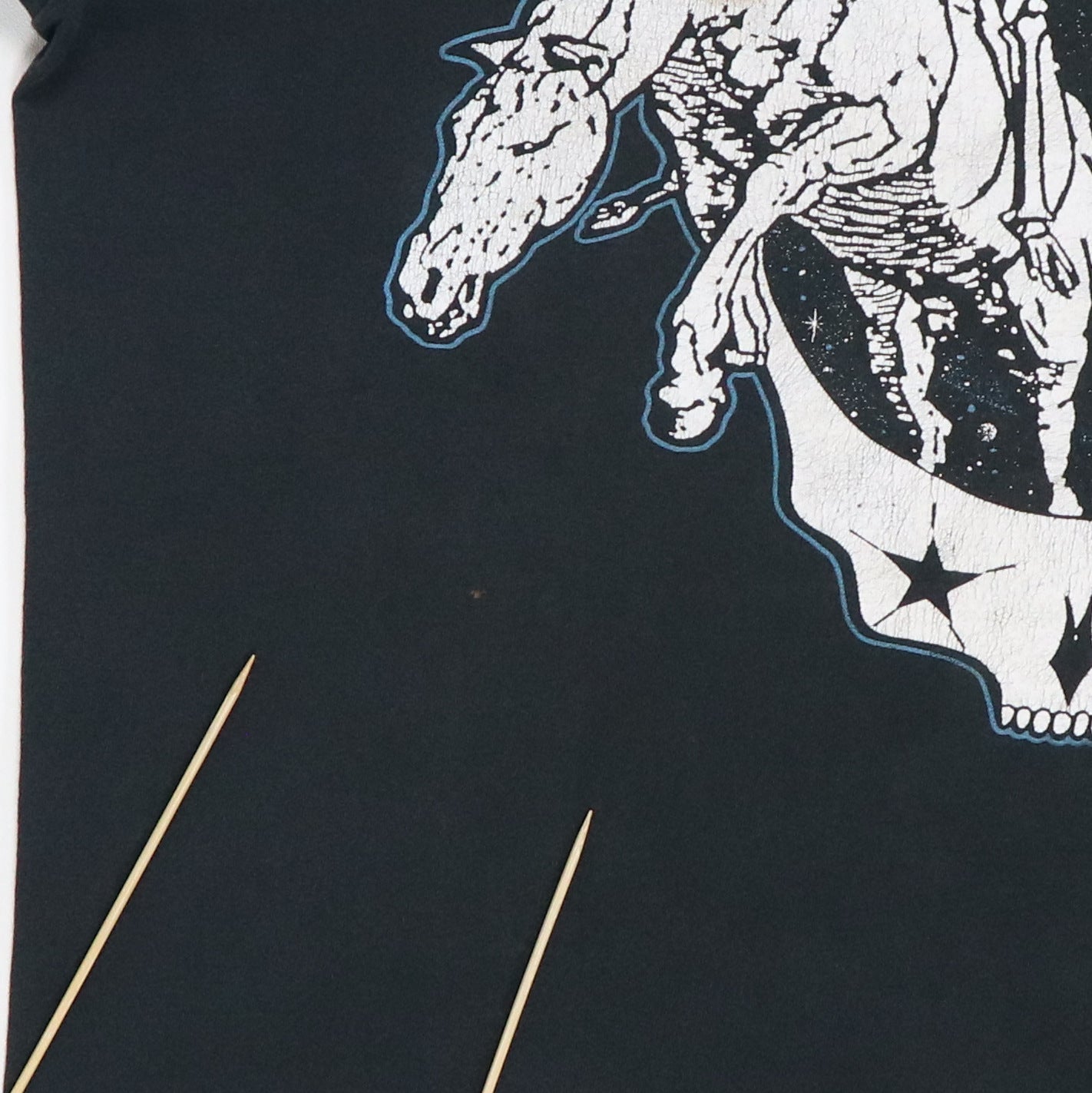 1990 Grateful Dead Long Strange Trip Shirt