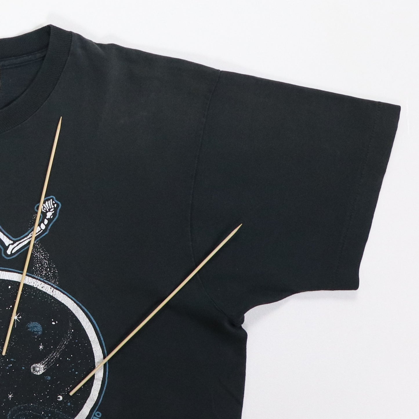 1990 Grateful Dead Long Strange Trip Shirt