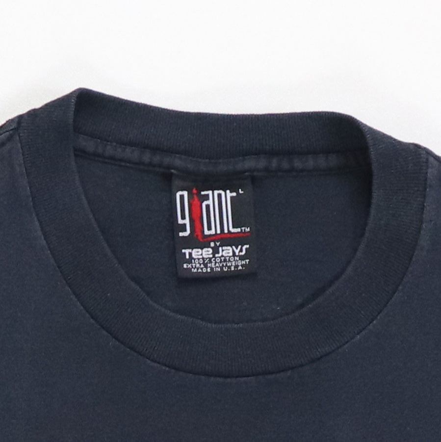 1991 Red Hot Chili Peppers Blood Sugar Sex Magik Shirt