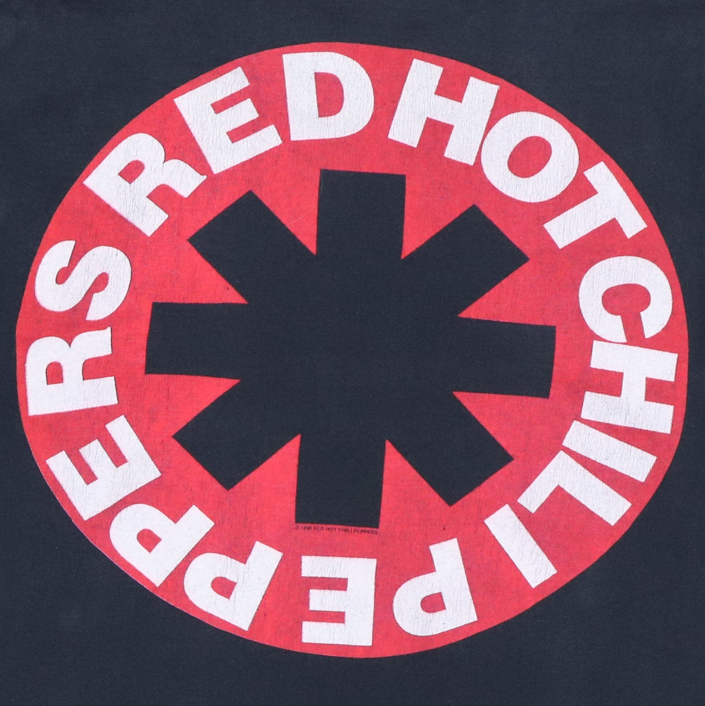 1991 Red Hot Chili Peppers Blood Sugar Sex Magik Shirt