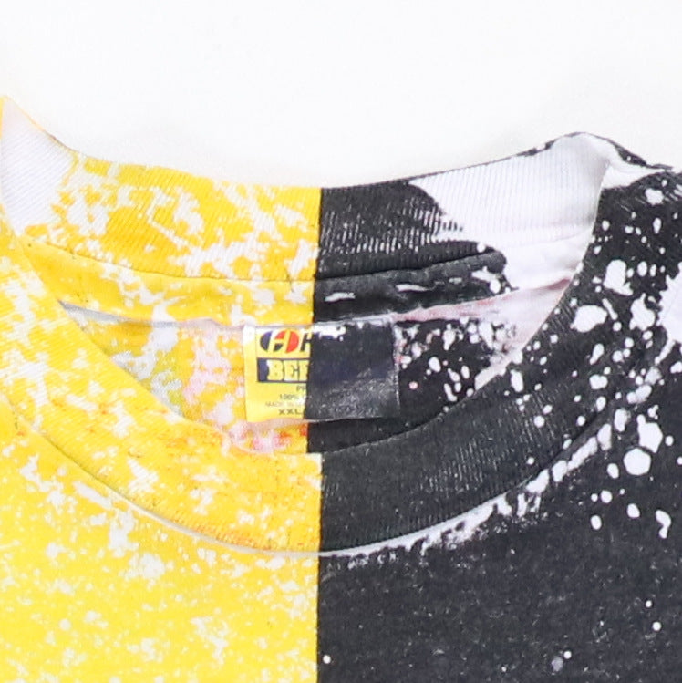 1991 U2 Achtung Baby All Over Print Shirt