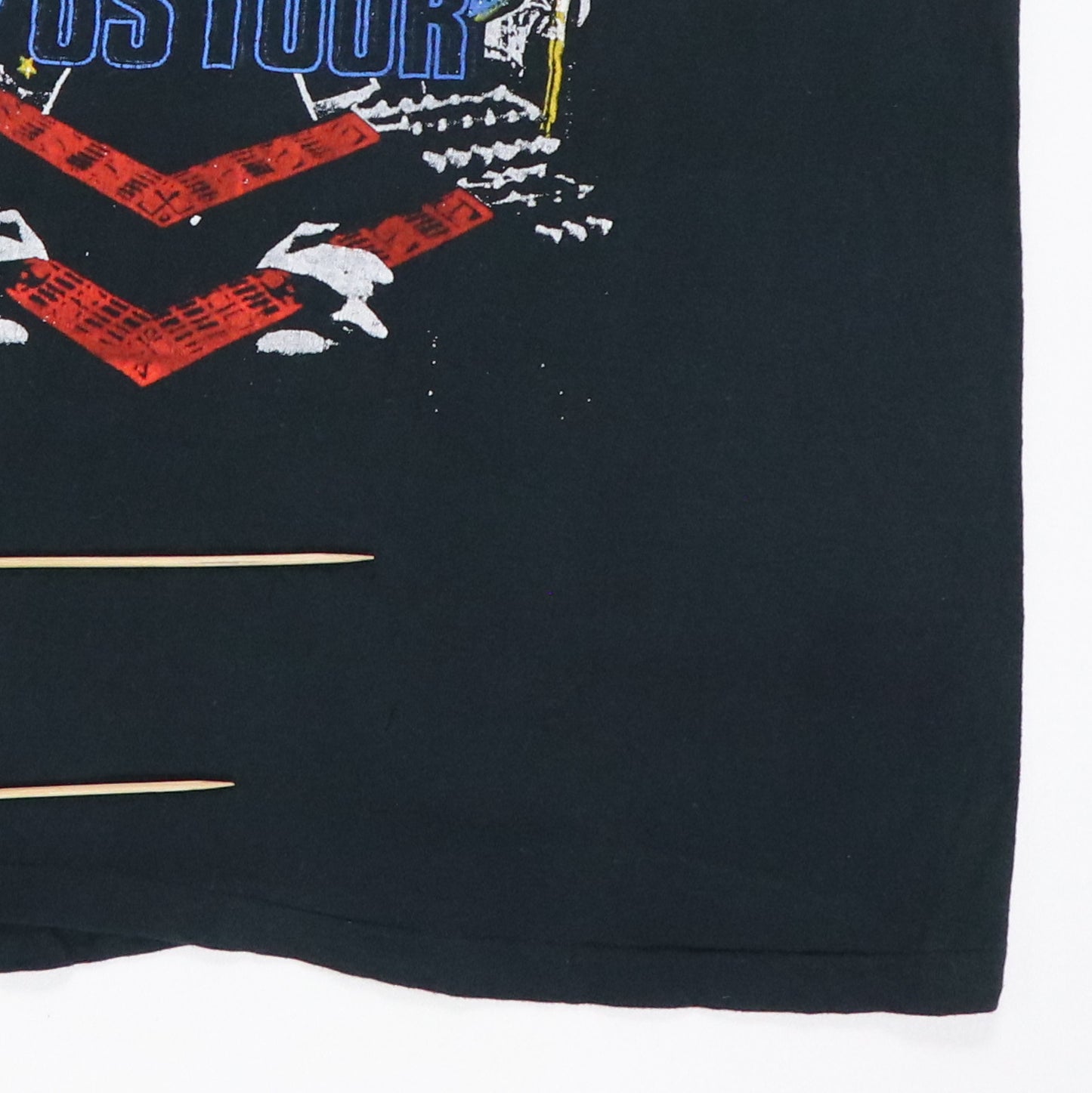 1977 Led Zeppelin Tour Shirt