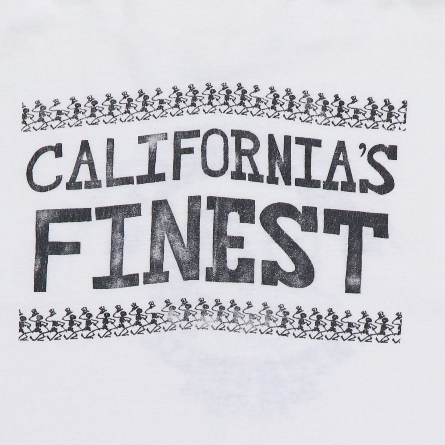 1985 Grateful Dead Bob & Jerry's Psychedelic Rock Shirt