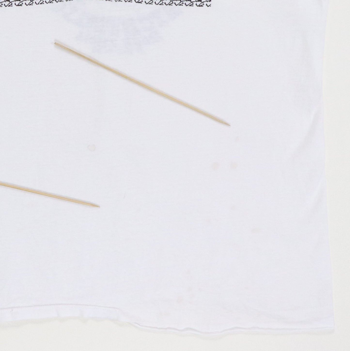 1985 Grateful Dead Bob & Jerry's Psychedelic Rock Shirt