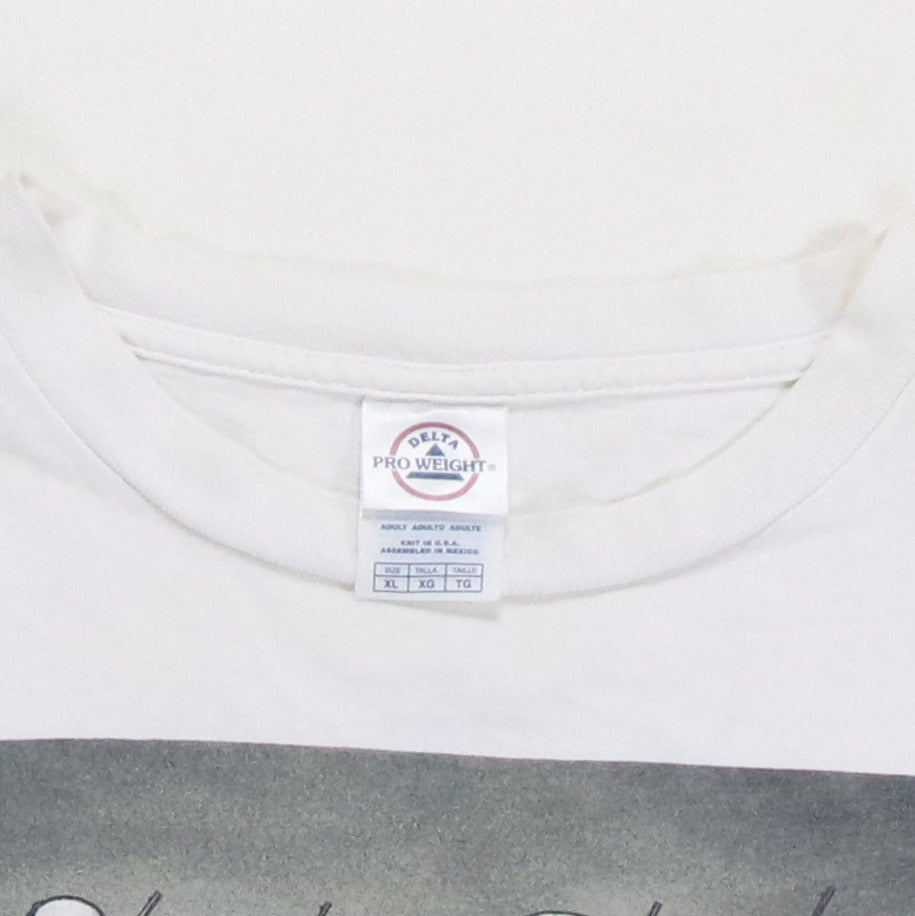 2000s Rage Against The Machine Shirt Detail