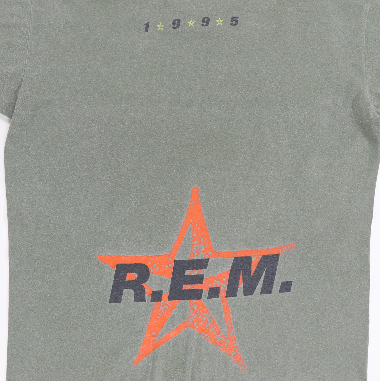 1995 REM Monster Shirt