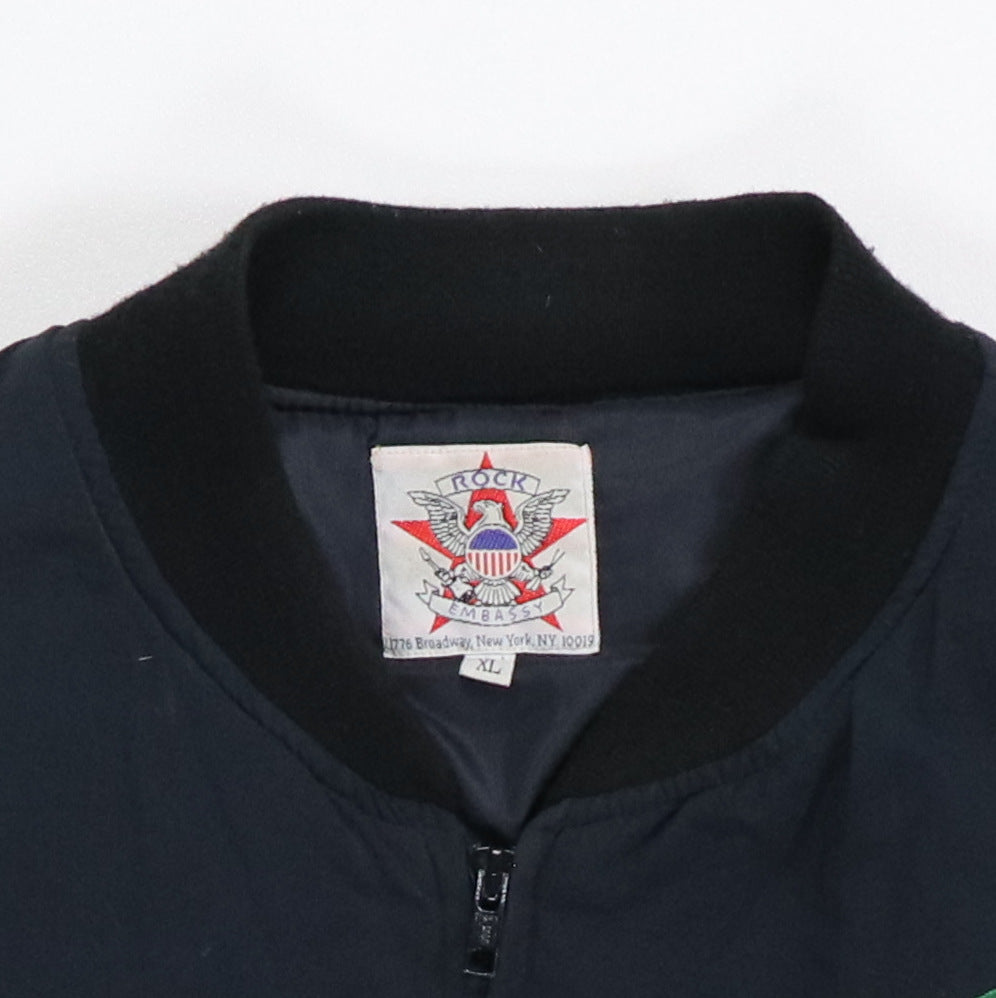 1991 Public Enemy Official Trooper Tour Jacket