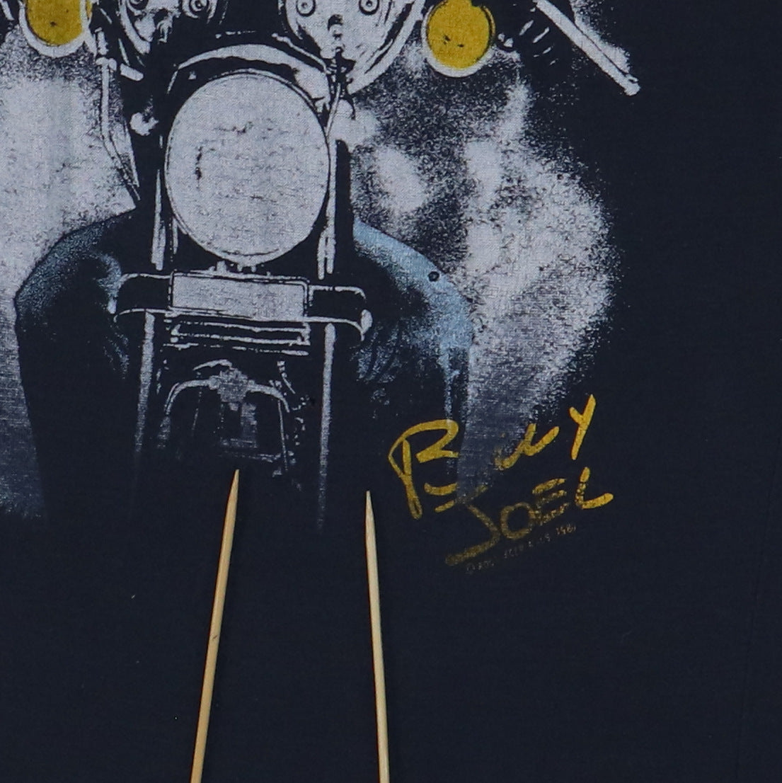 1980 Billy Joel You May Be Right Shirt