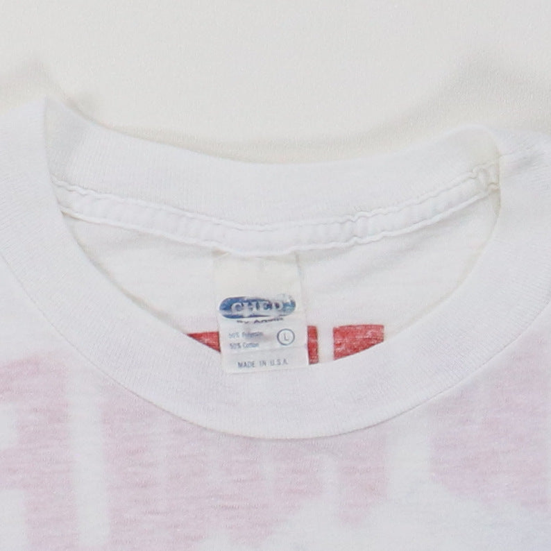 1986 Van Halen 5150 Tour Shirt