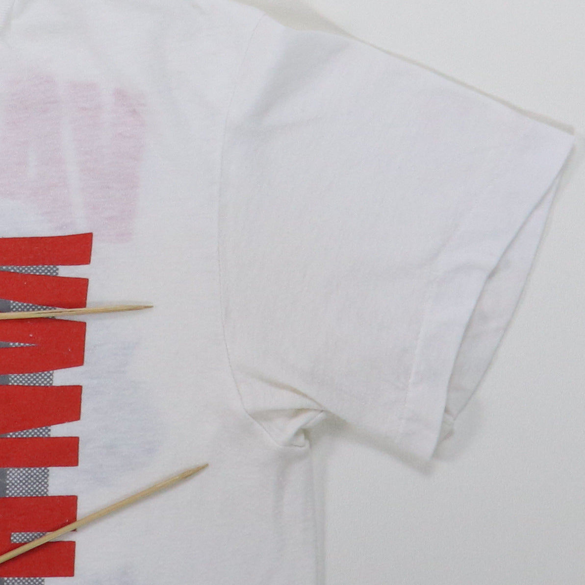 1986 Van Halen 5150 Tour Shirt