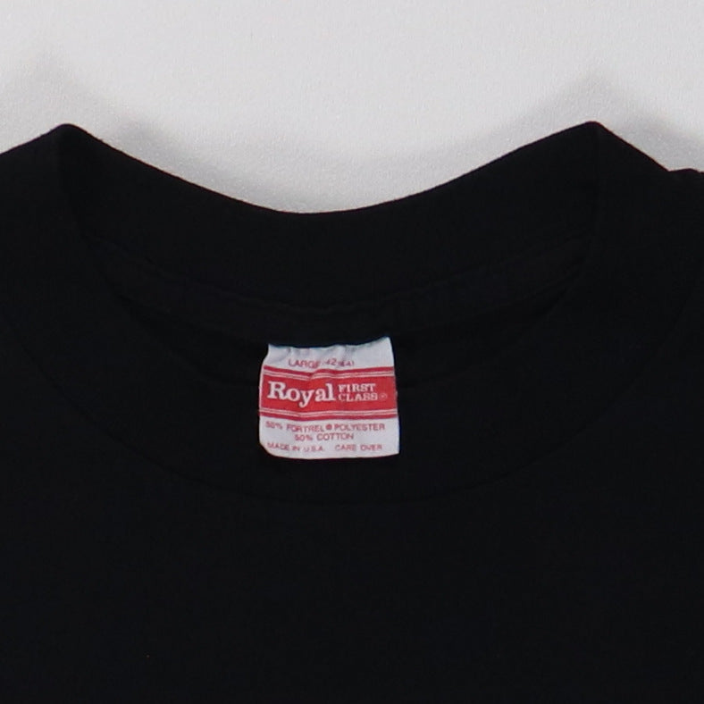 1988 Michael Jackson Bad Tour Shirt