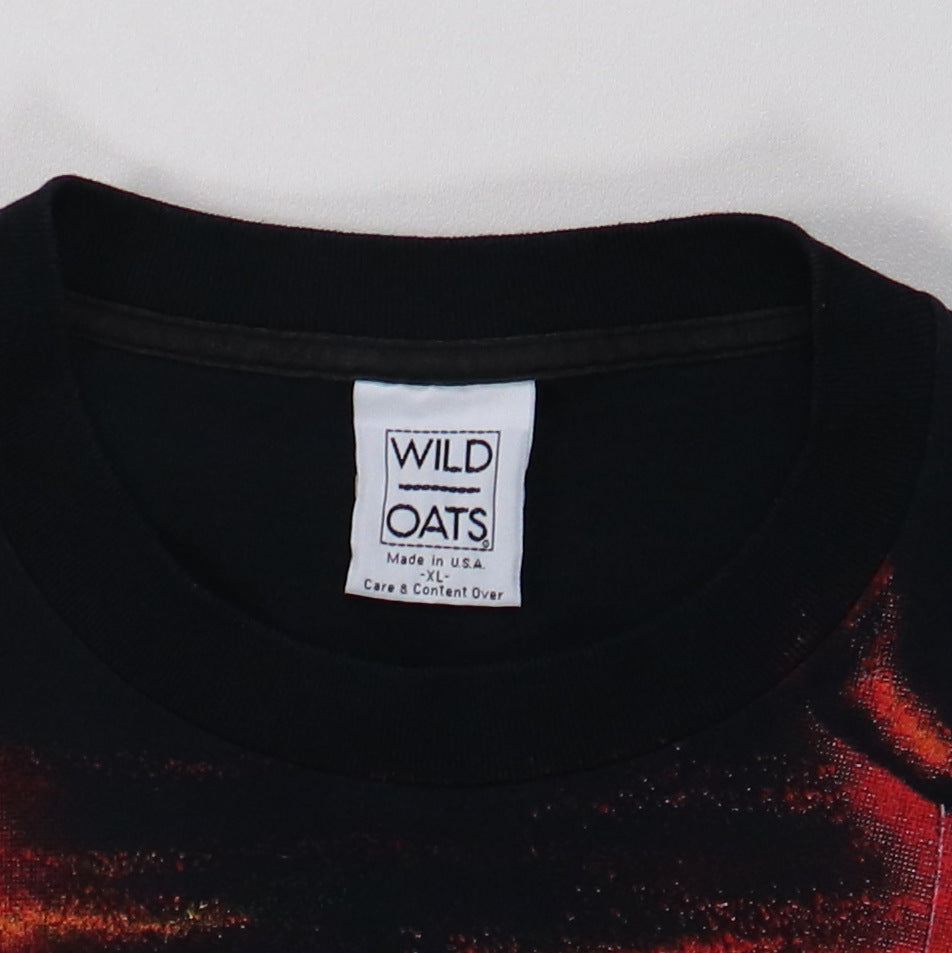 1991 Metallica All Over Print Shirt