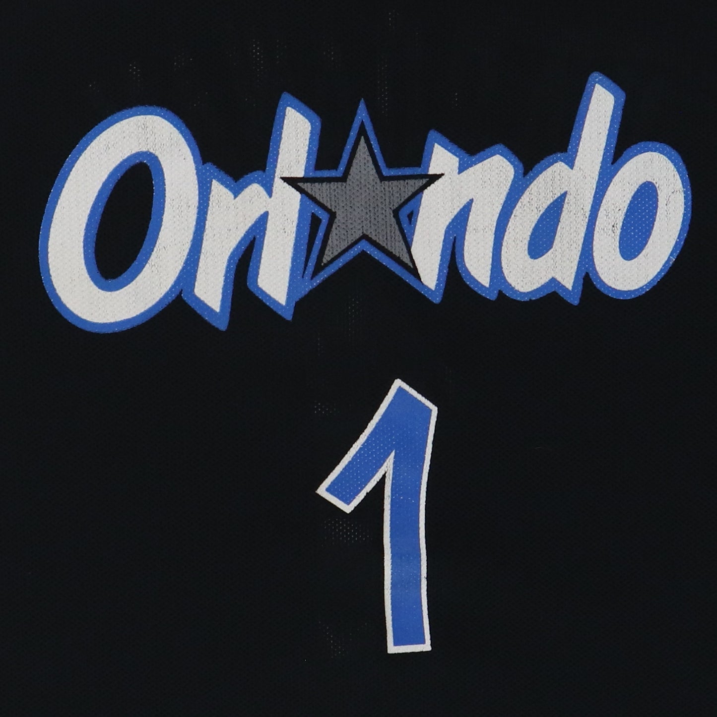 1990s Anfernee Penny Hardaway NBA Jersey