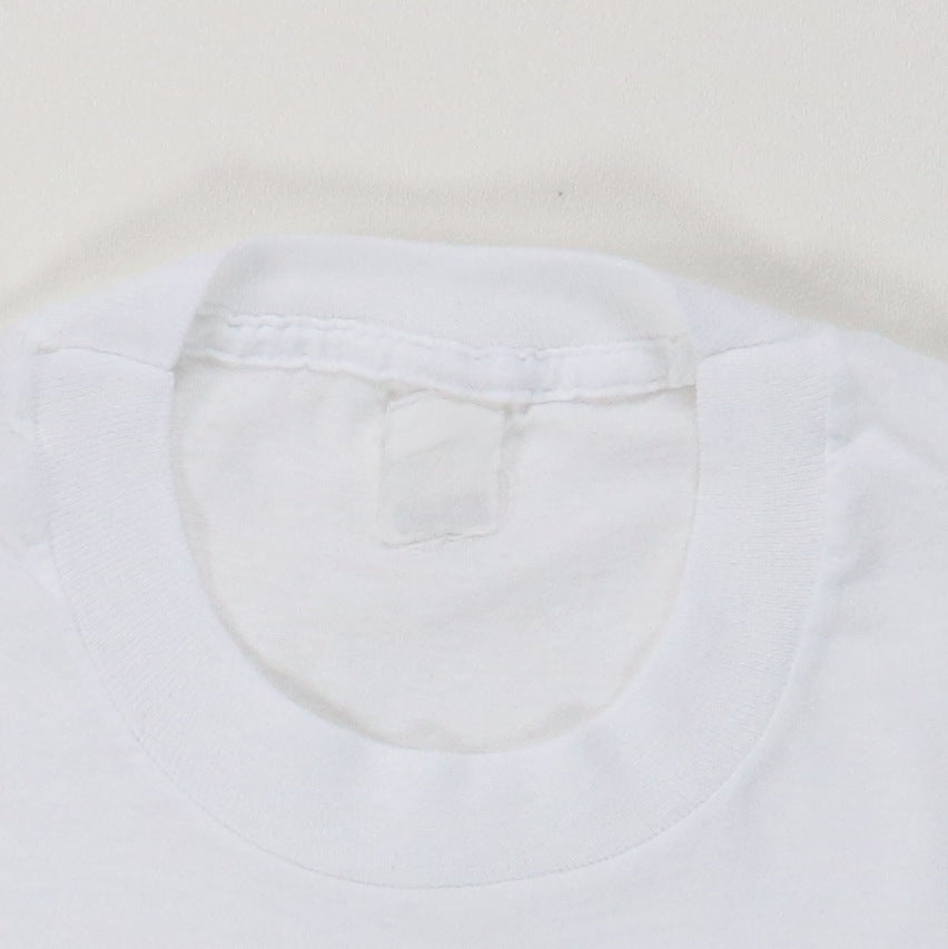 1990s Bart Simpson Who The Hell Are You Shirt