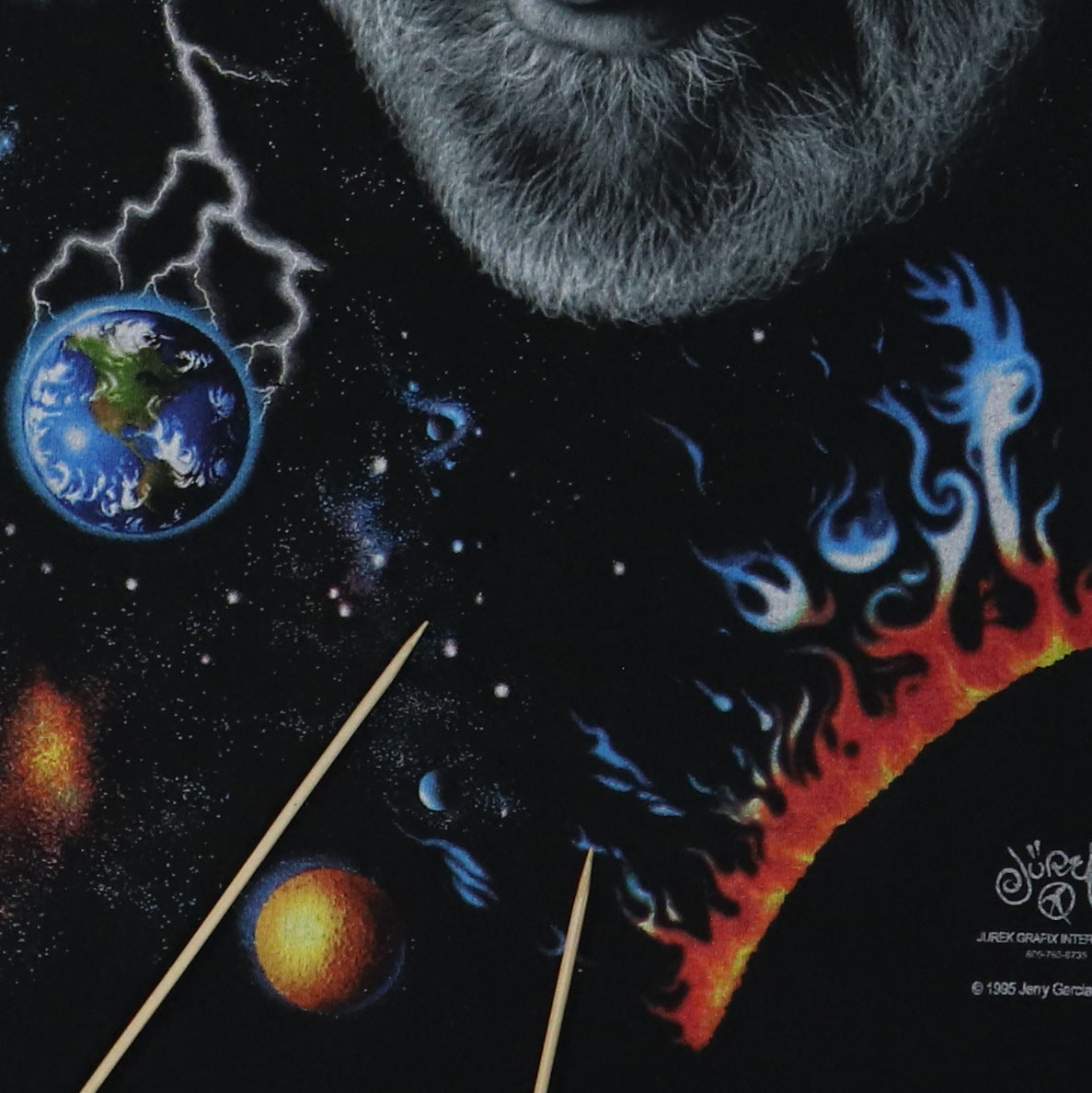 1995 Jerry Garcia Shirt