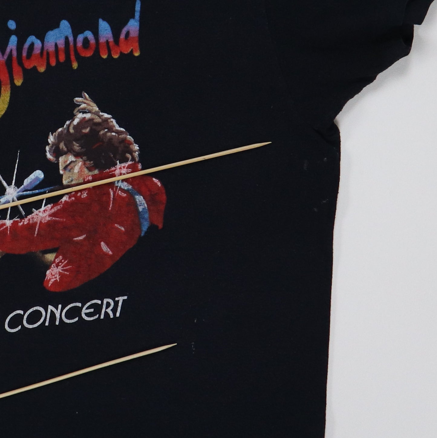 1976 Neil Diamond In Concert Shirt