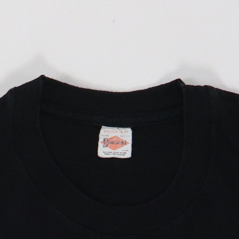 1976 Fleetwood Mac Warner Brothers Promo Shirt