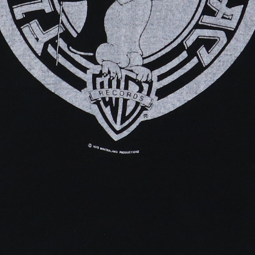 1976 Fleetwood Mac Warner Brothers Promo Shirt