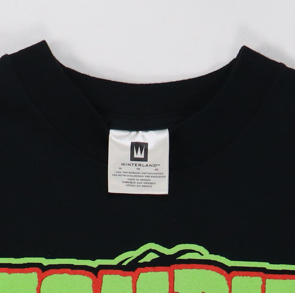 1999 Rob Zombie Bring Out Your Dead Shirt