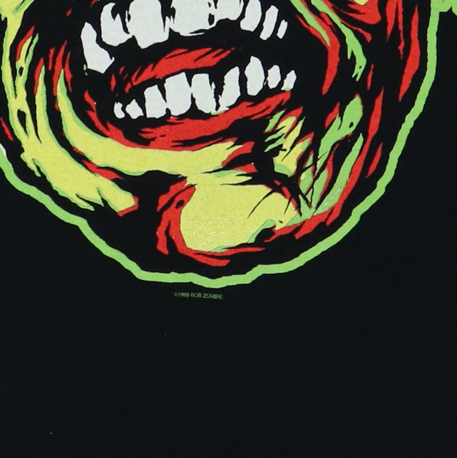 1999 Rob Zombie Bring Out Your Dead Shirt