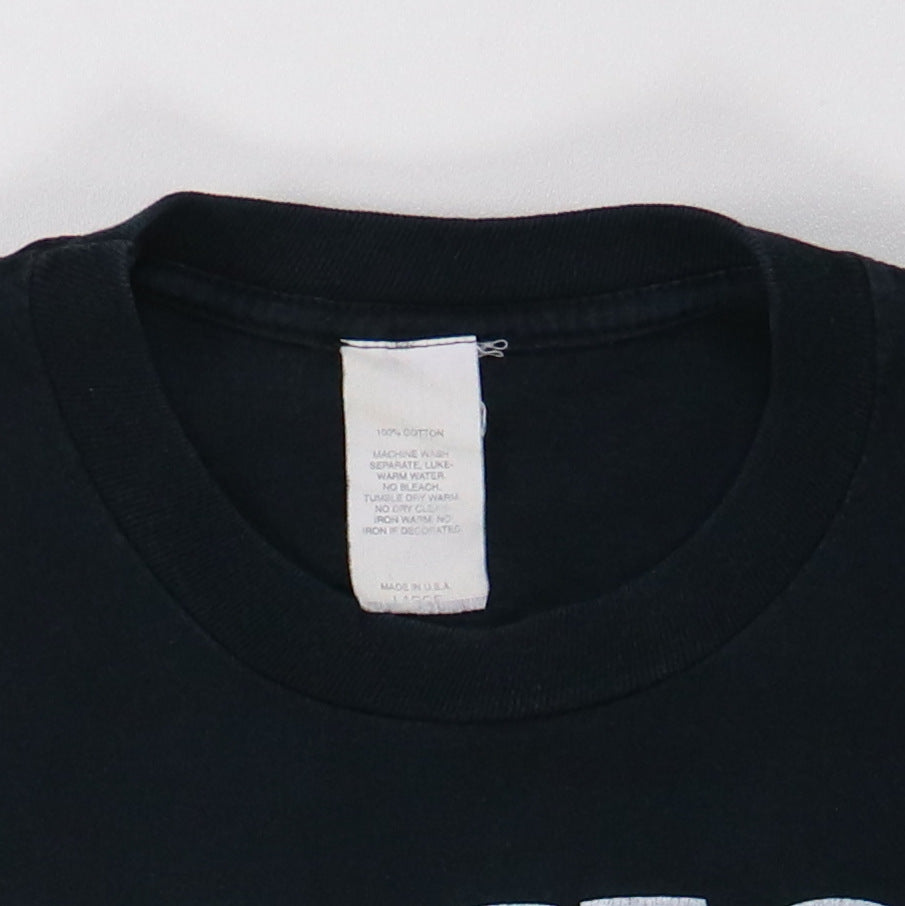 1996 Bob Seger It's A Mystery Tour Shirt