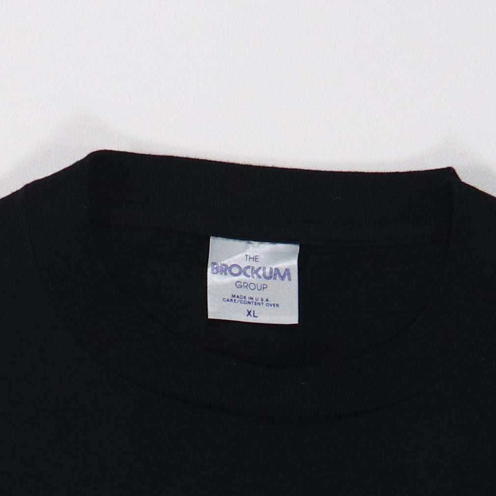 1991 Metallica Local Crew Tour Shirt