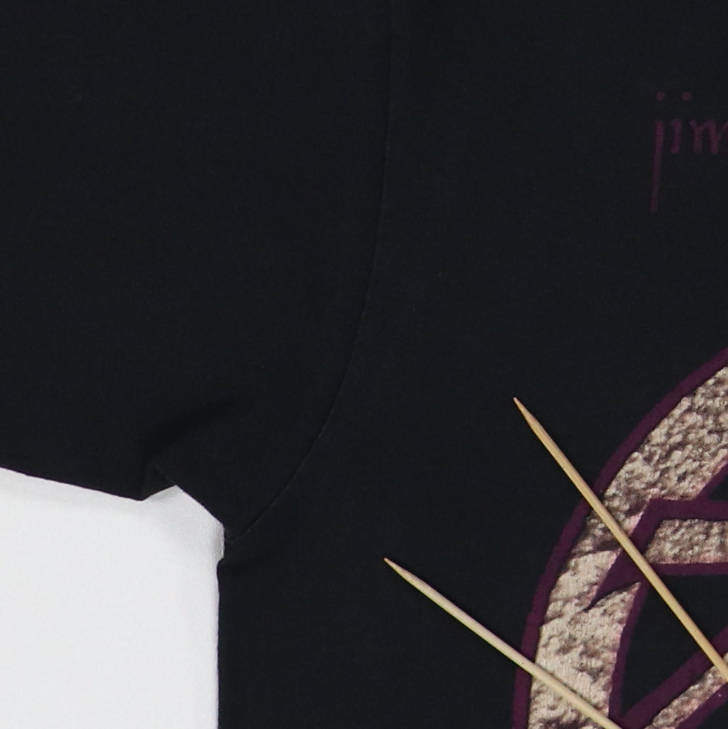 1995 Jimmy Page Robert Plant Zoso Tour shirt