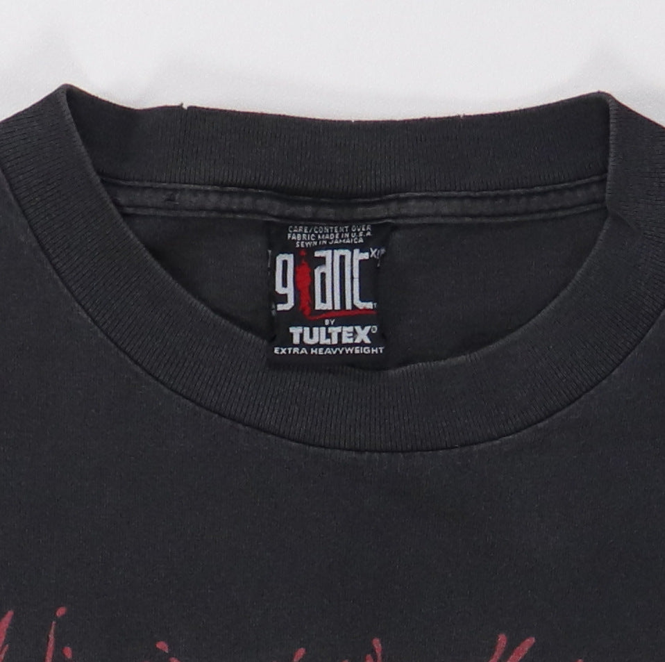 1990s Metallica Pushead Shirt