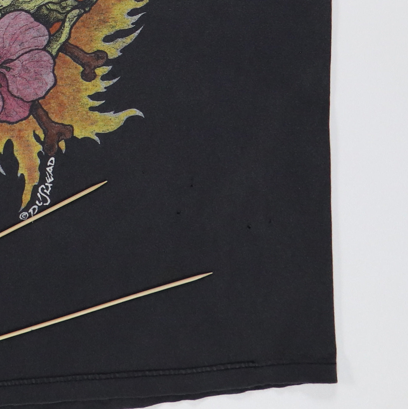 1990s Metallica Pushead Shirt