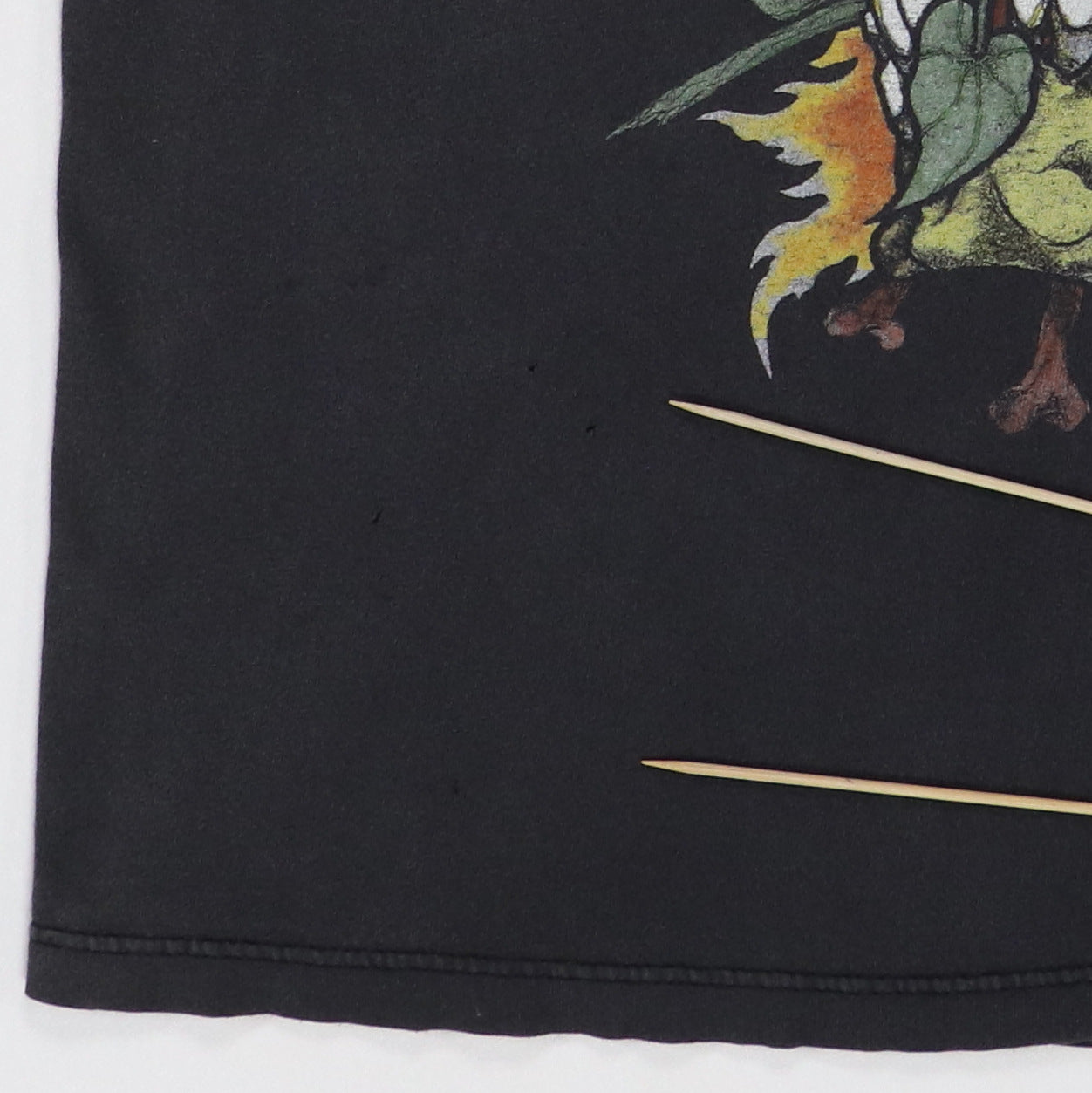 1990s Metallica Pushead Shirt