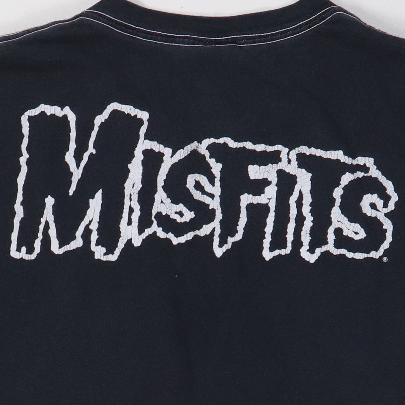 2004 Misfits Crimson Ghost Shirt