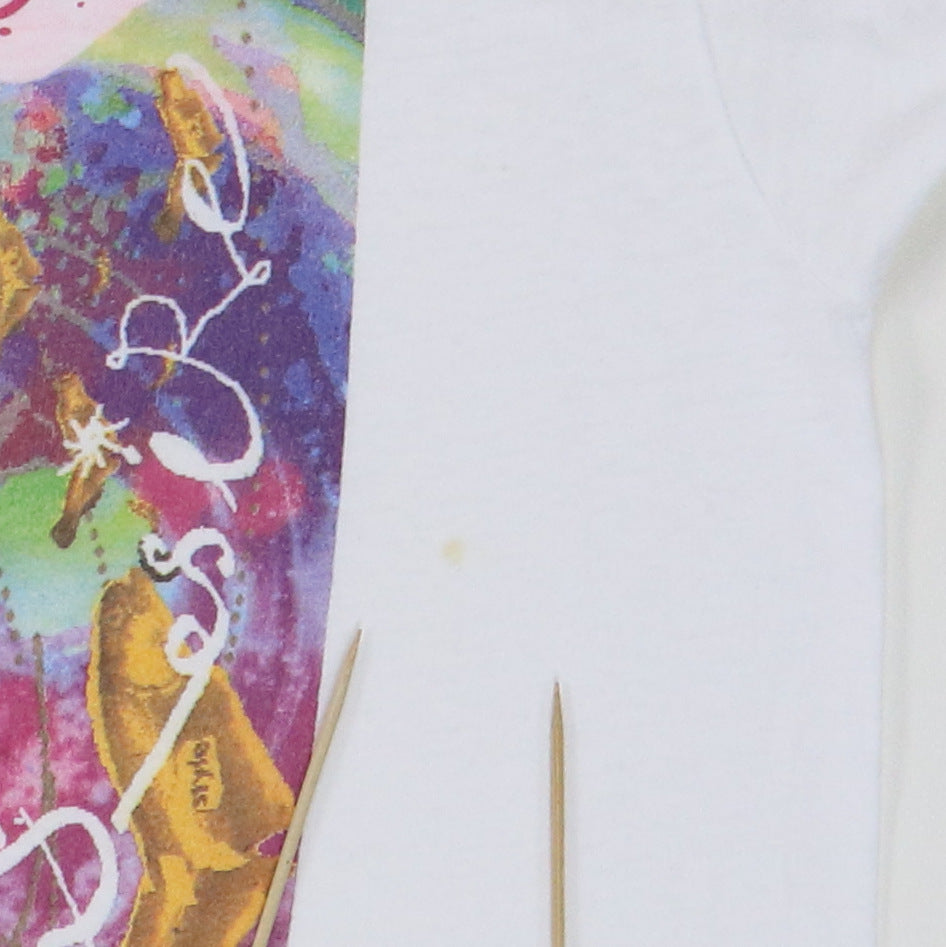 1988 Living Coulour What's Your Favorite Colour Shirt