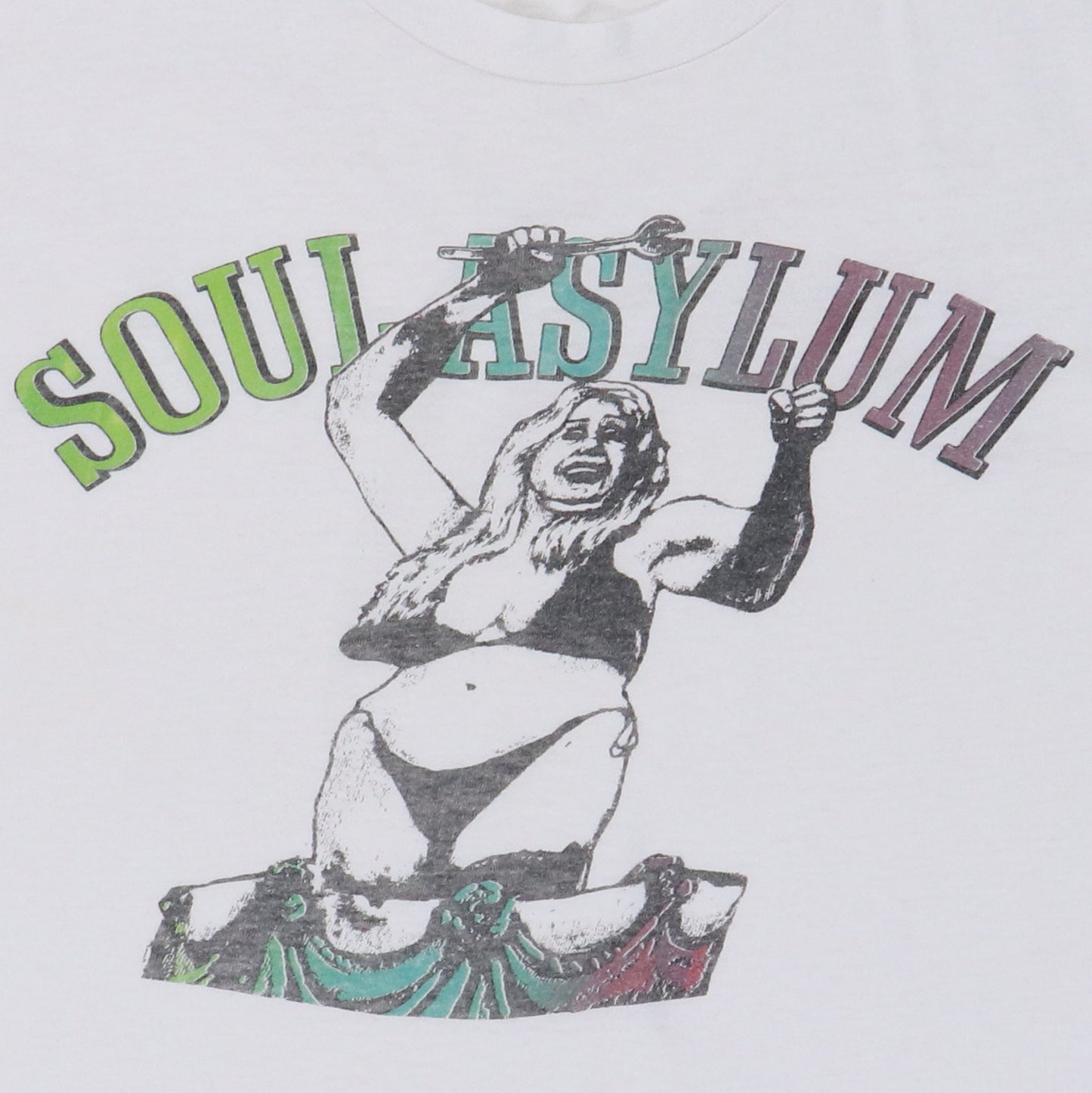 1986 Soul Asylum While You Were Out Shirt