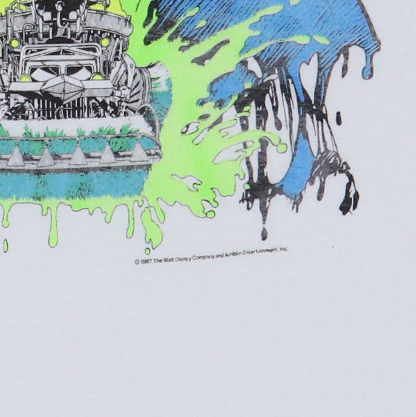 1987 Roger Rabbit DOOM Shirt