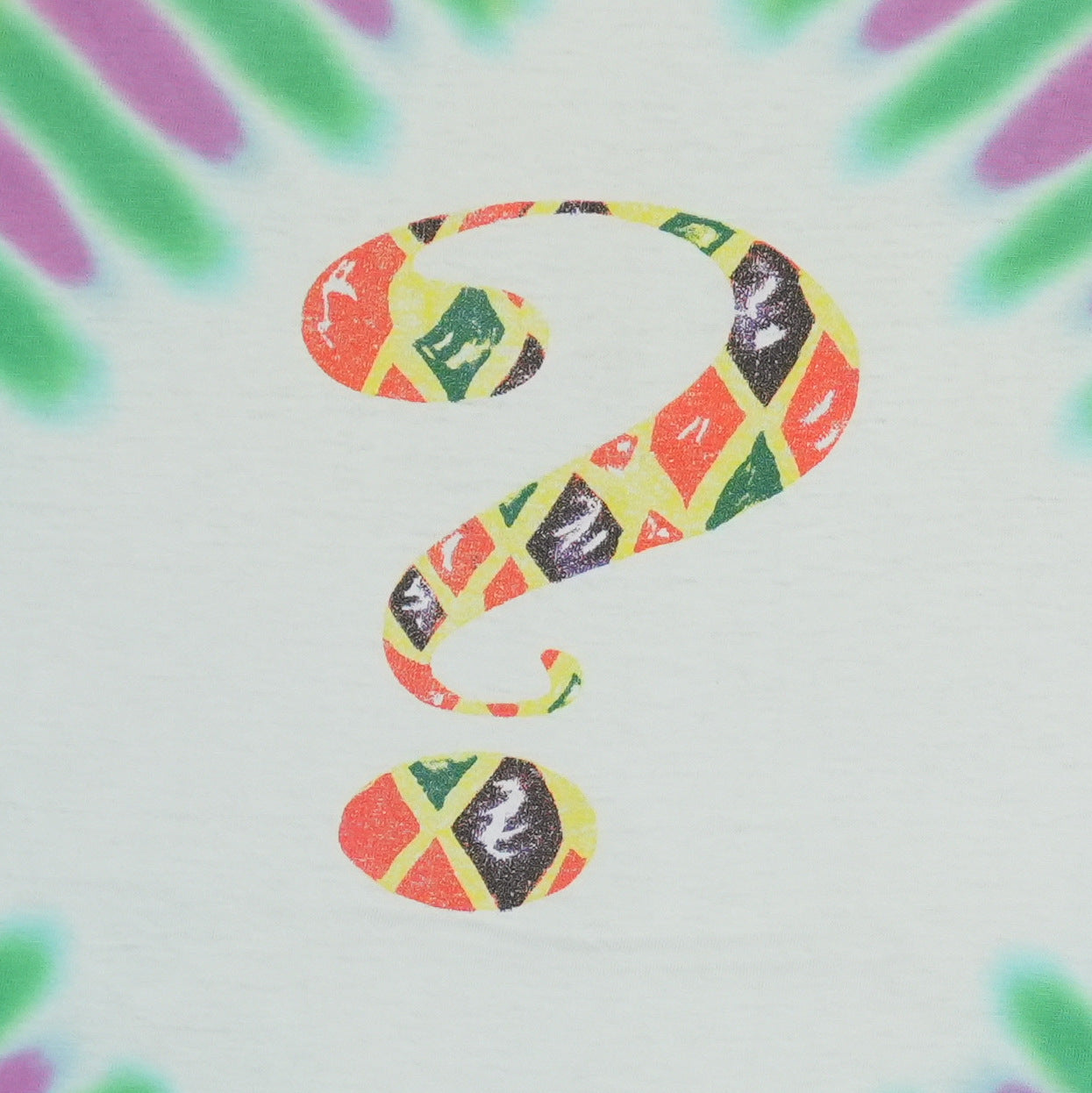 1993 Grateful Dead Jester Tie Dye Shirt