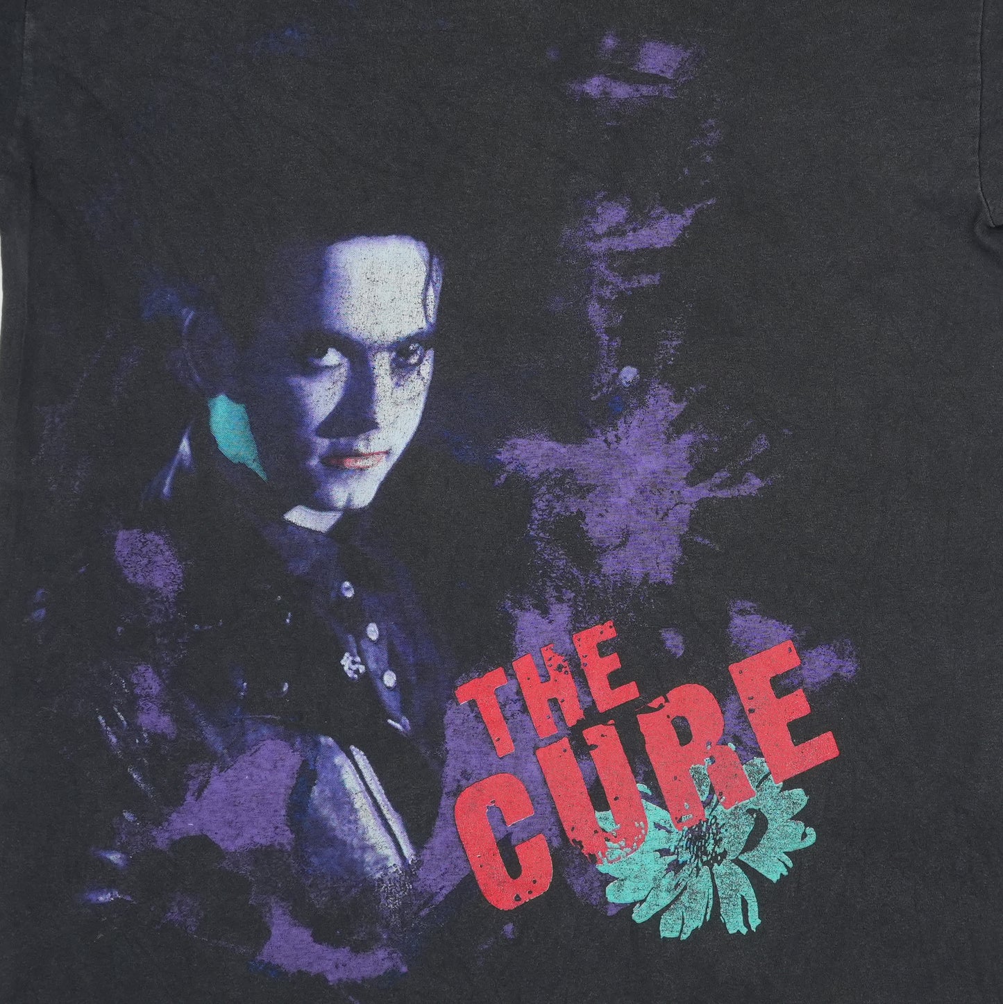 1989 The Cure Prayer Tour Shirt