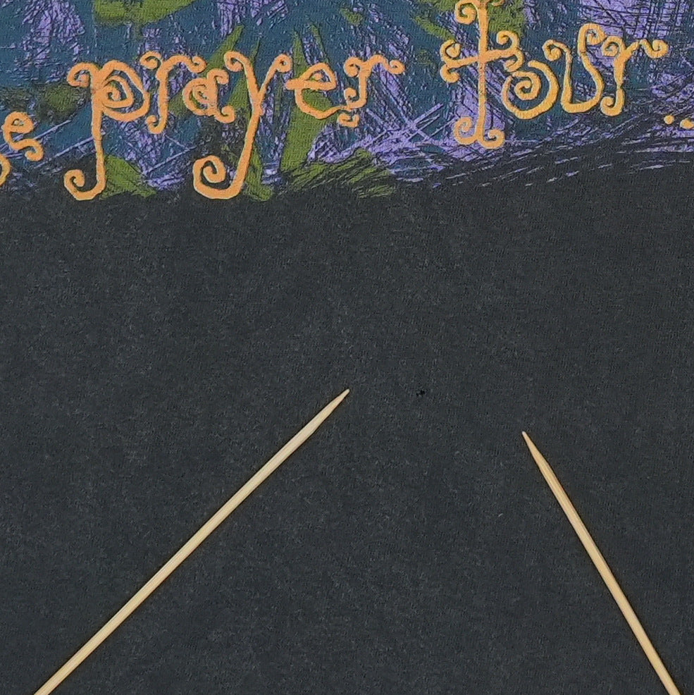 1989 The Cure Prayer Tour Shirt