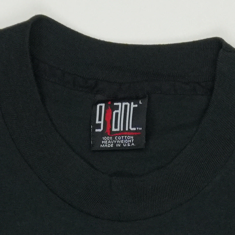 1993 Lollapalooza Festival Concert Shirt