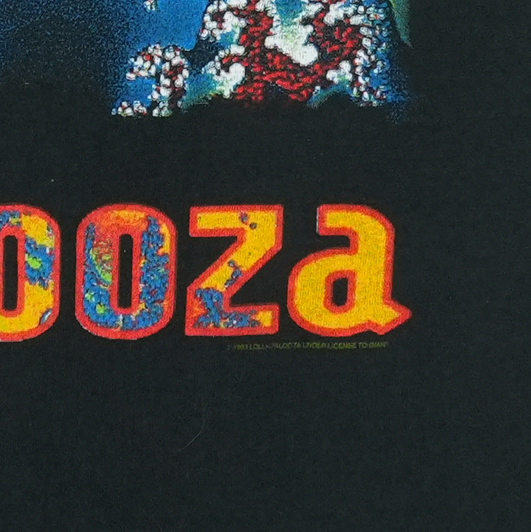 1993 Lollapalooza Festival Concert Shirt