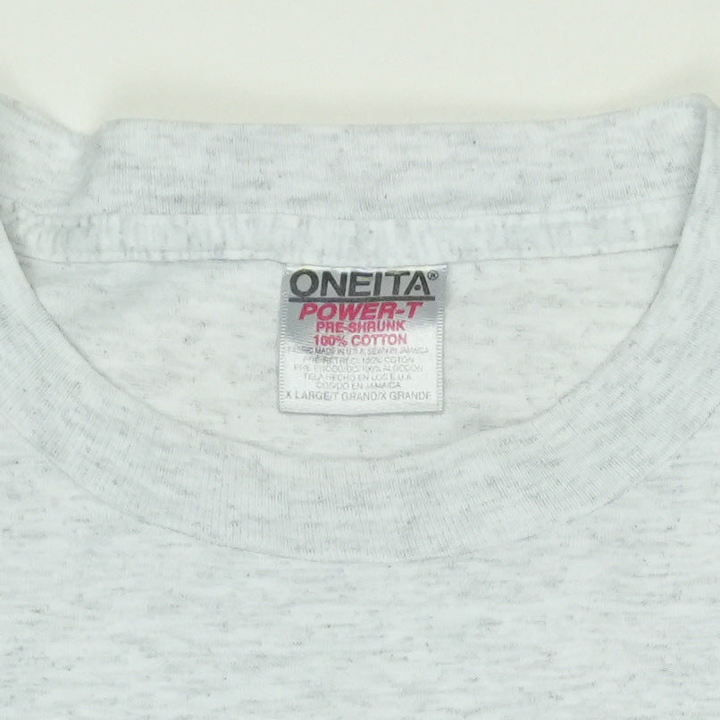 1995 Silverchair Frogstomp Shirt