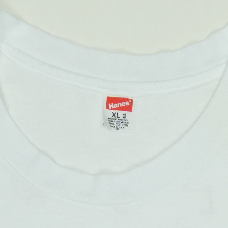 1990 Madonna Blond Ambition World Tour Shirt