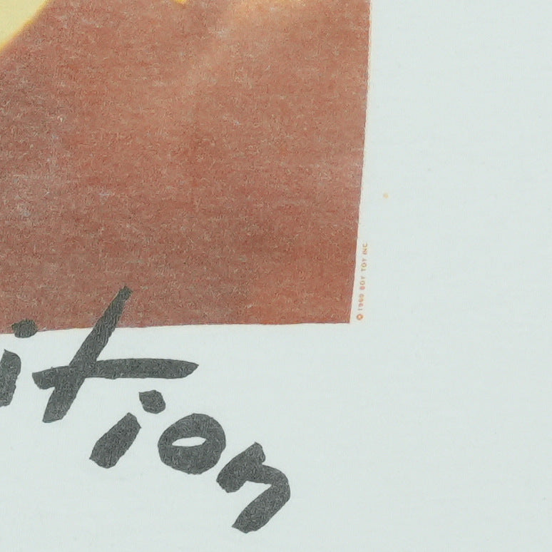 1990 Madonna Blond Ambition World Tour Shirt