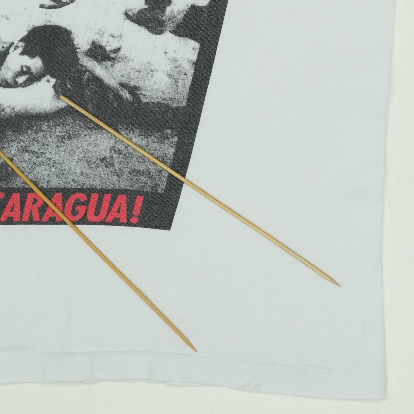 1980s Alternative Tentacles If You Liked Vietnam Shirt