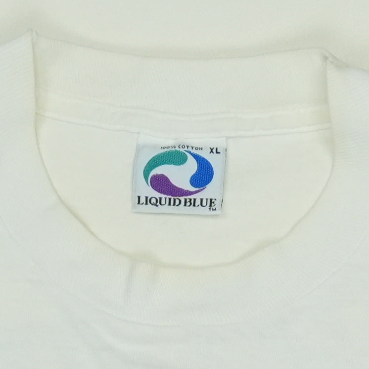 1993 Grateful Dead Ship Of Fools Tour Shirt