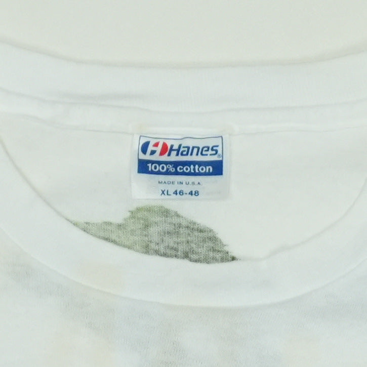 1987 U2 Joshua Tree Tour Shirt