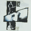 1987 U2 Joshua Tree Tour Shirt