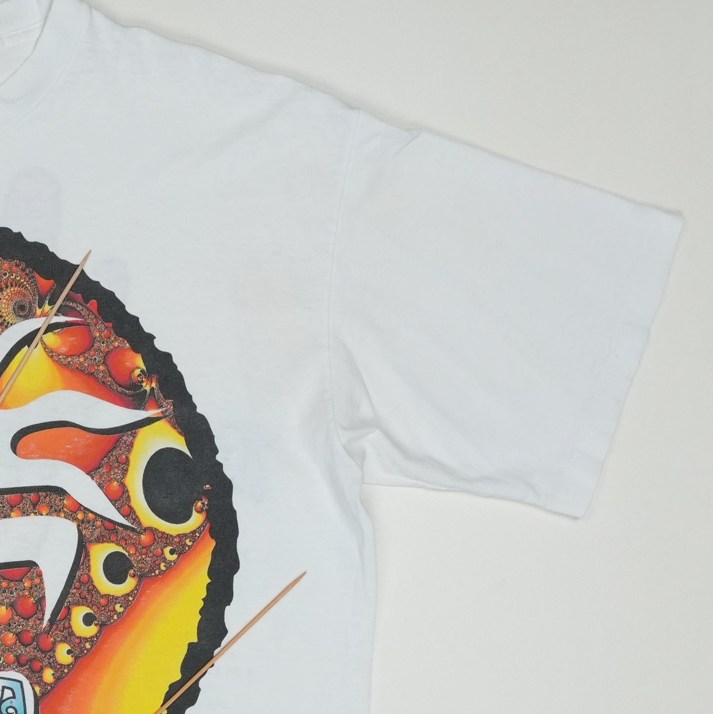 1994 Lollapalooza Music Festival Tour Shirt