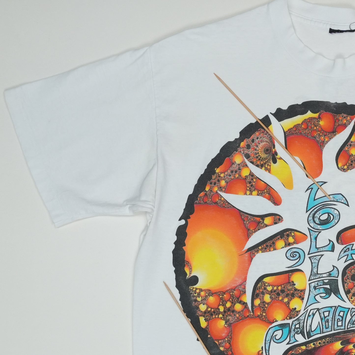 1994 Lollapalooza Music Festival Tour Shirt