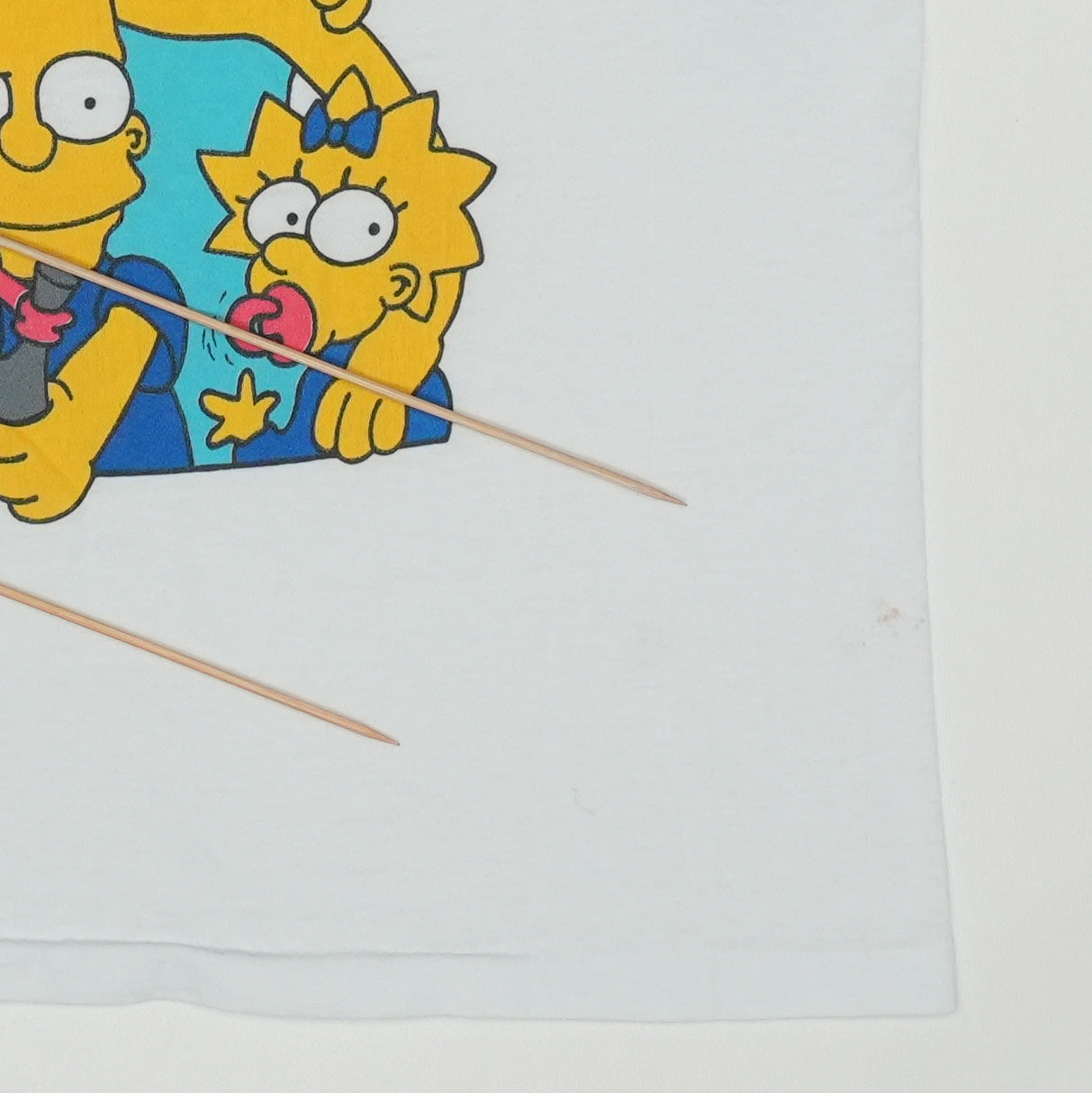 1990s The Simpsons Shirt